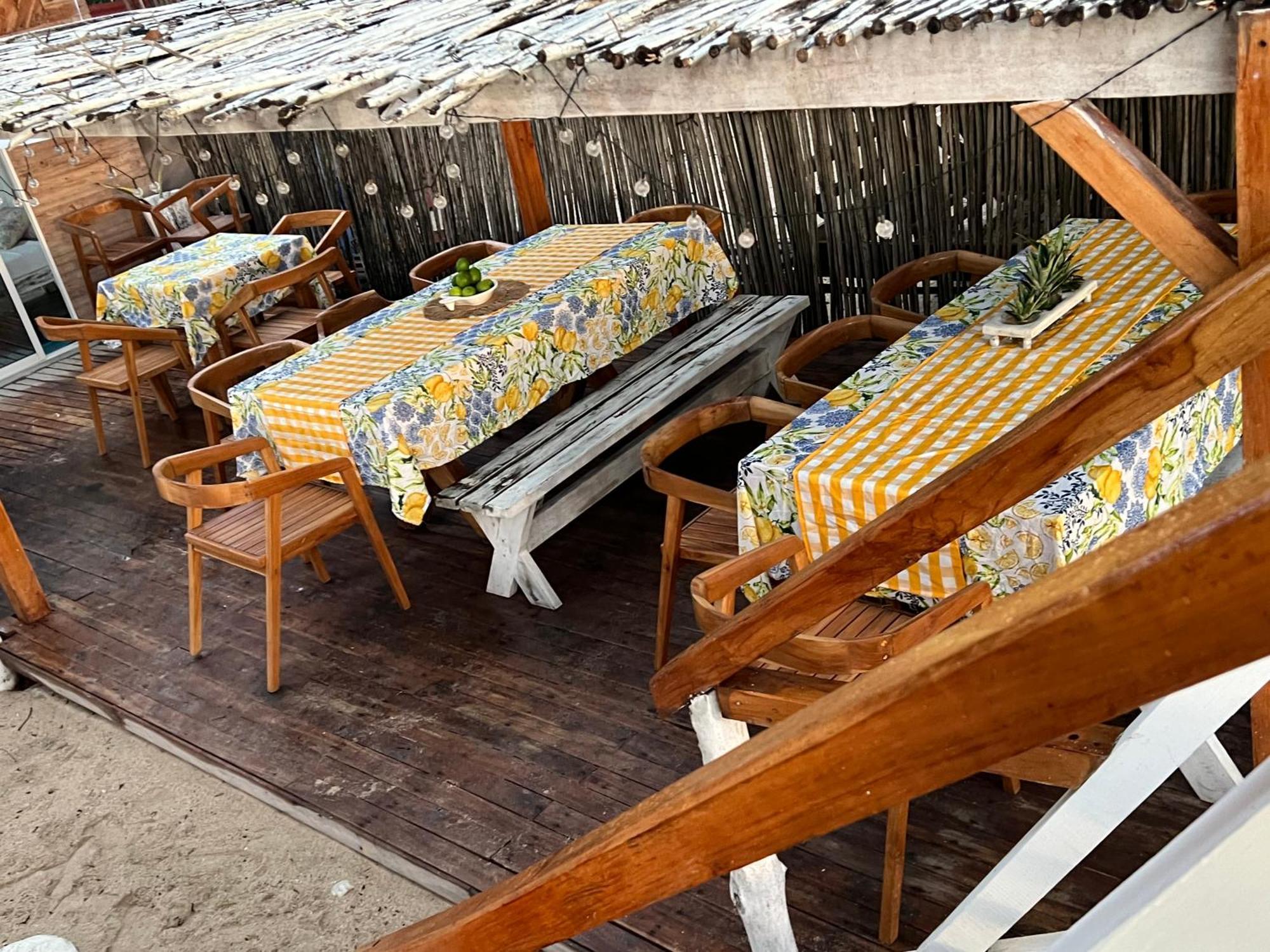 Mio Mio Beach Isla Barú Esterno foto