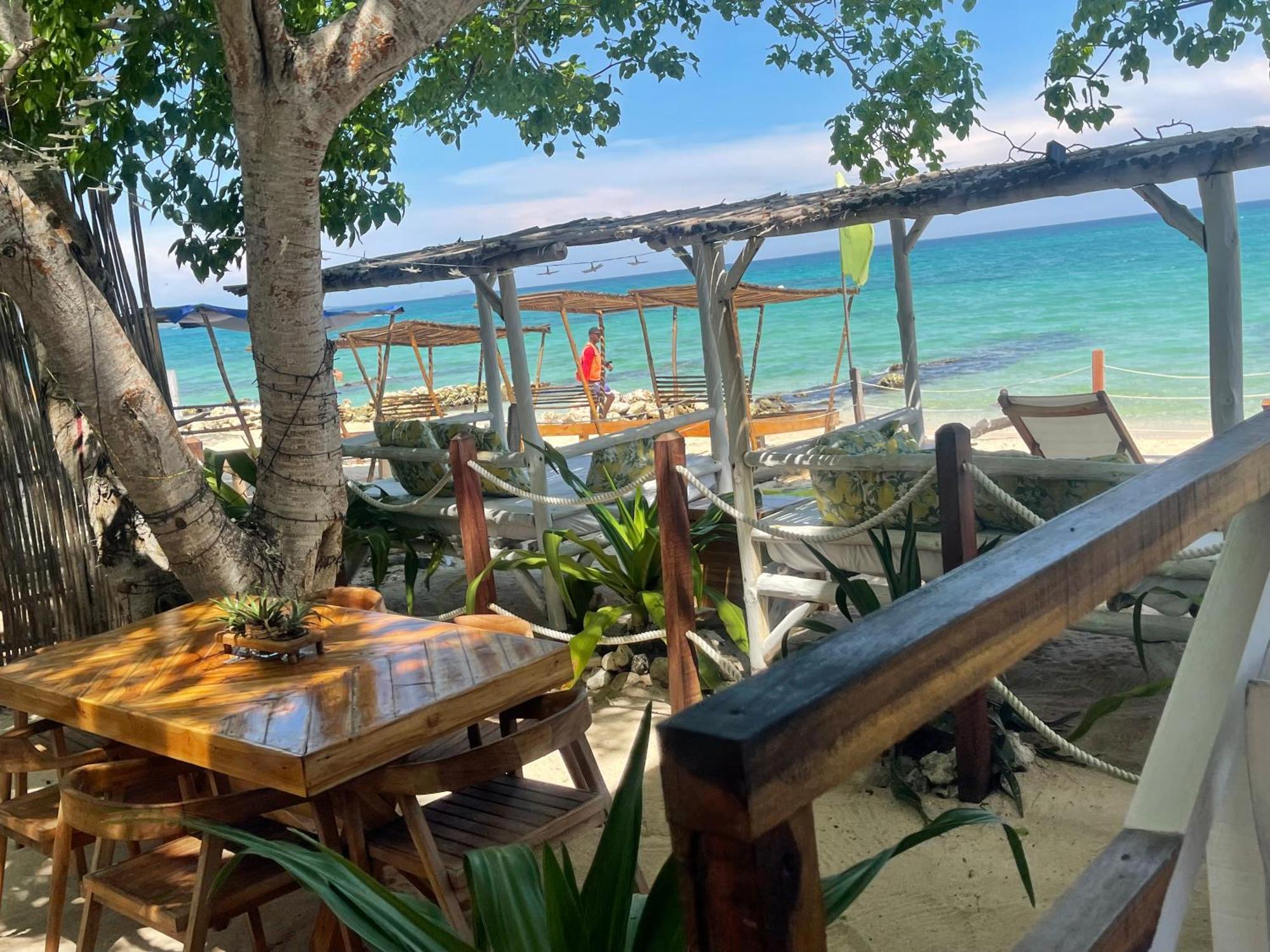 Mio Mio Beach Isla Barú Esterno foto