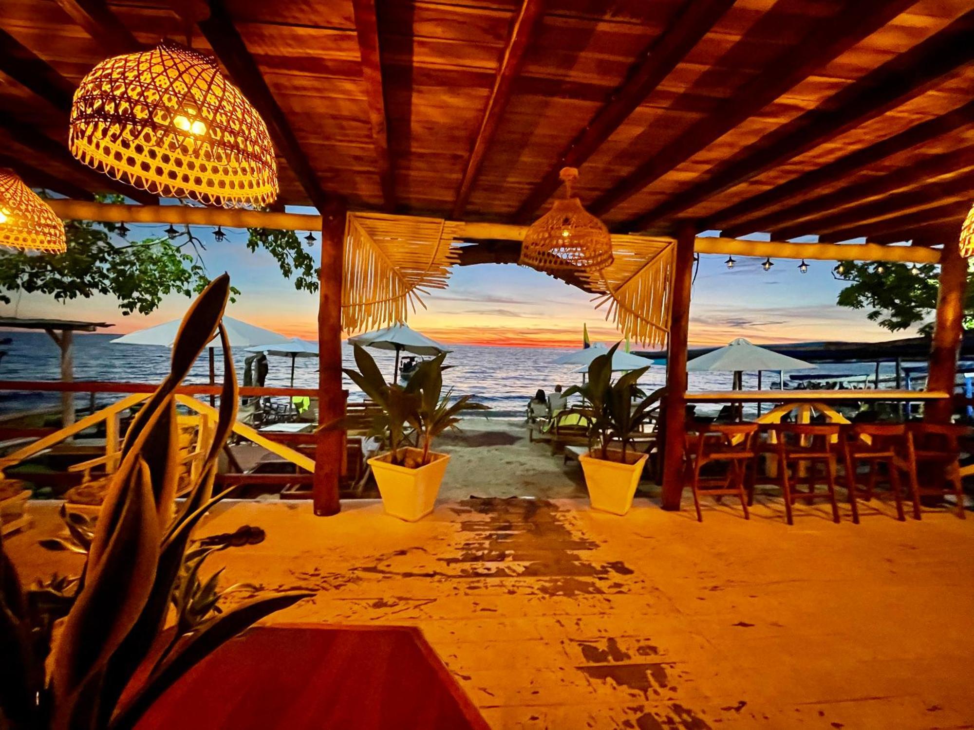 Mio Mio Beach Isla Barú Esterno foto