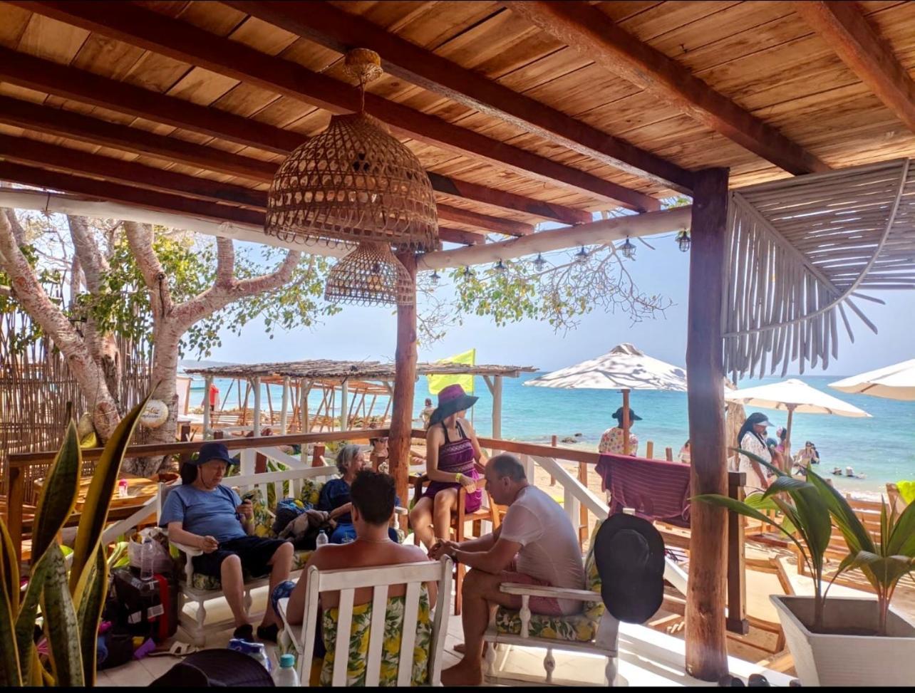 Mio Mio Beach Isla Barú Esterno foto