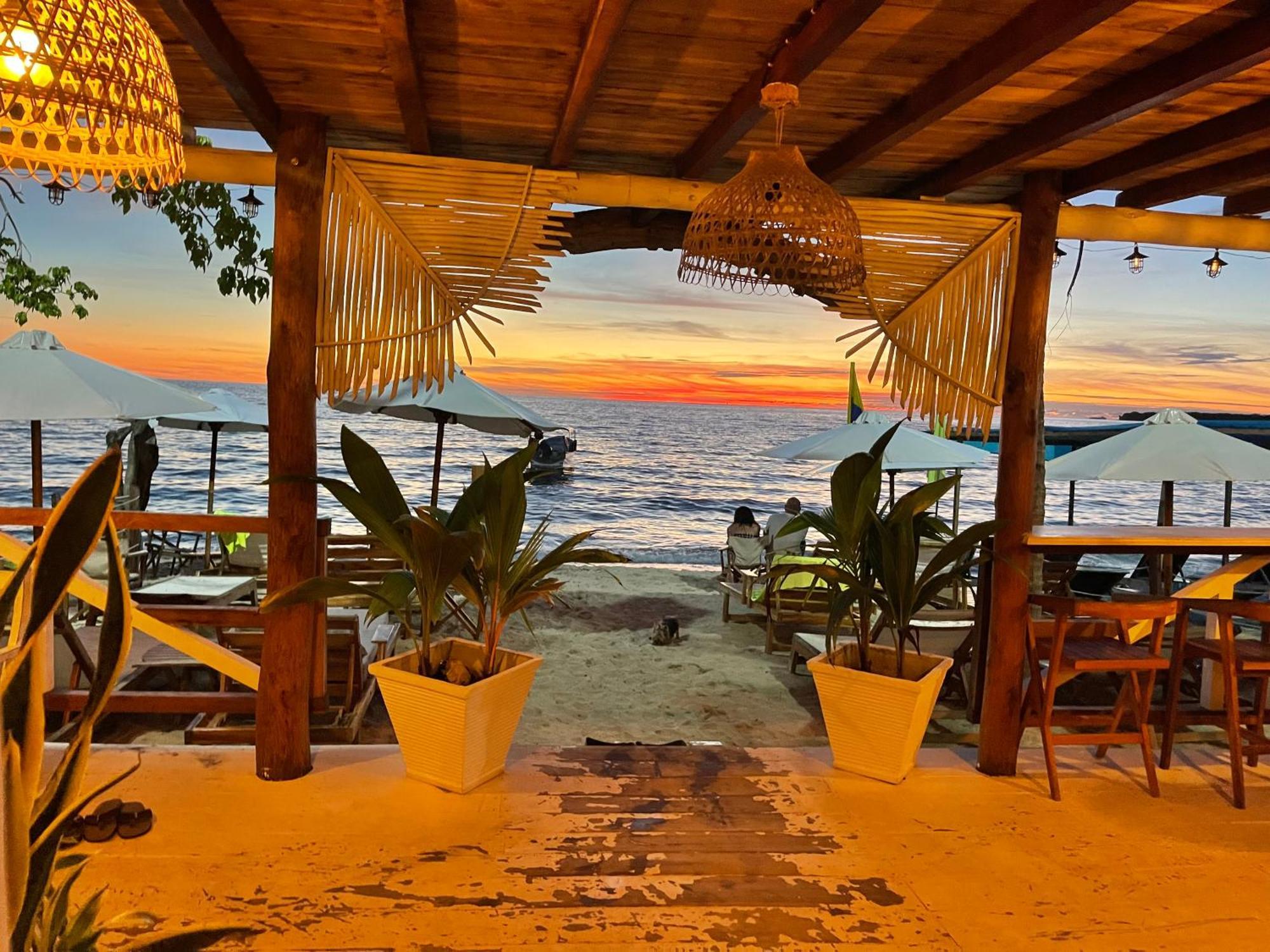 Mio Mio Beach Isla Barú Esterno foto